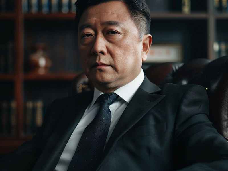 九翼集团董事长王绍鹏简介 九翼集团董事长王绍鹏简介照片