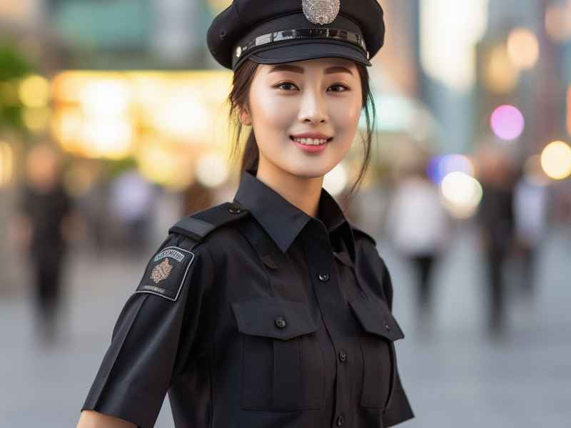 深圳网格员小姐姐、深圳网格员待遇怎么样 深圳网格员小姐姐、深圳网格员待遇怎么样