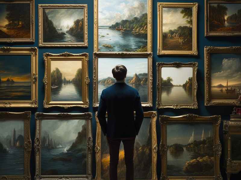 如何出售画作 如何出售自己的画作 如何出售画作 如何出售自己的画作