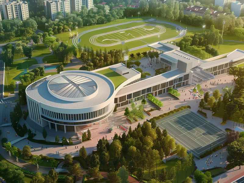 全民健身中心建设项目简介 - 全民健身中心建设项目简介内容 全民健身中心建设项目简介 - 全民健身中心建设项目简介内容