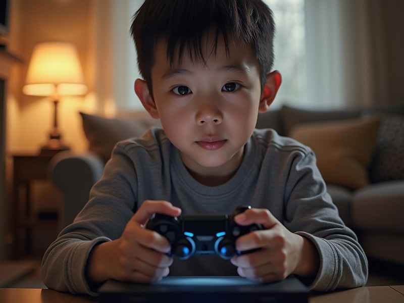 如何控制网络游戏（如何控制网络游戏时间）