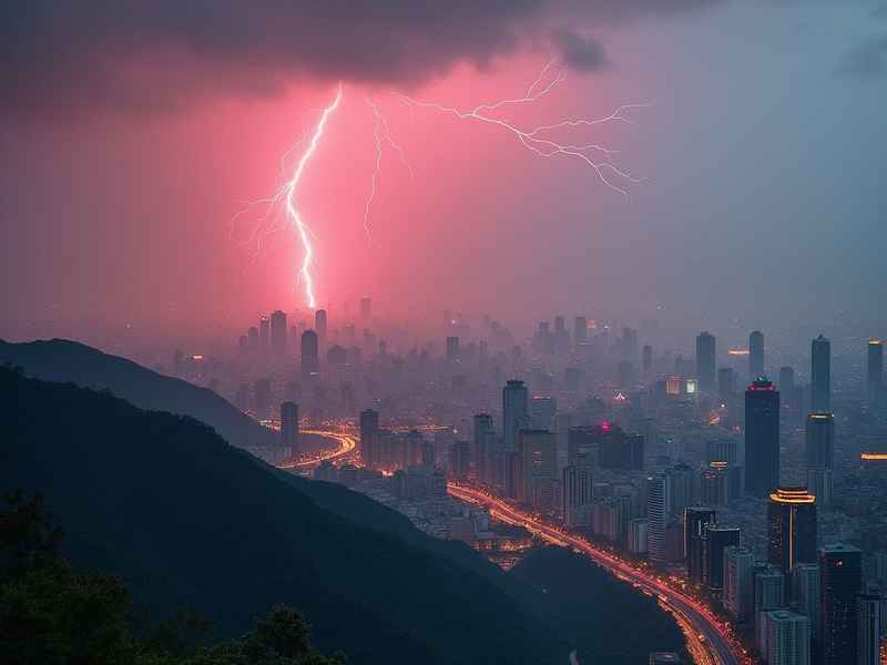 深圳昨晚发生了什么事 深圳昨晚发生了什么事情