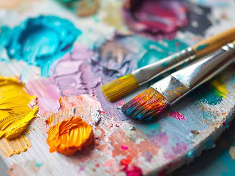 如何欣赏美术作品；如何欣赏美术作品教学设计