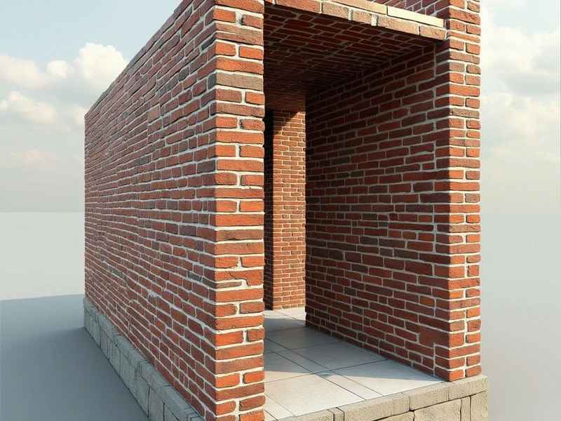 两面墙之间如何搭建平台，两面墙之间如何搭建平台图片