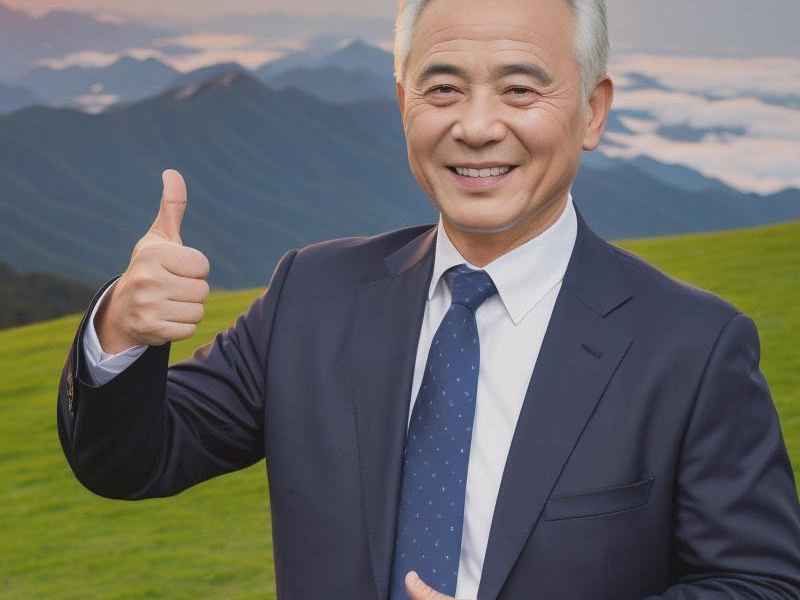 九翼集团（九翼集团董事长照片）