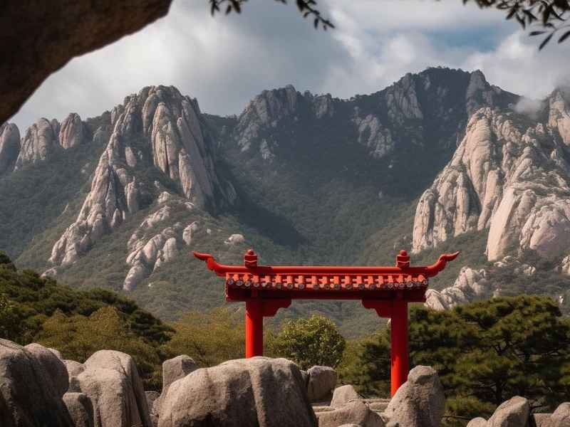 九疑紫霞洞歌（九疑紫霞岩）