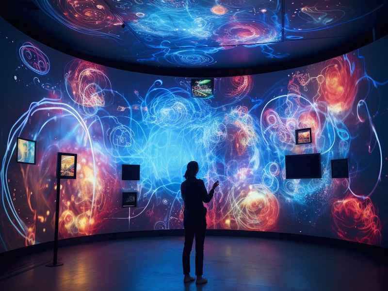 数字展示和数字展览 数字展示和数字展览的区别 数字展示和数字展览 数字展示和数字展览的区别