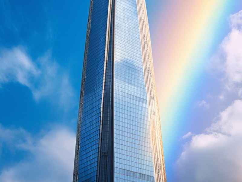 深圳环球金融中心 - 深圳环球金融中心441.8米 深圳环球金融中心 - 深圳环球金融中心441.8米