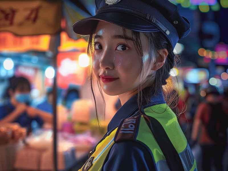 深圳网格员小姐姐、深圳网格员待遇怎么样 深圳网格员小姐姐、深圳网格员待遇怎么样