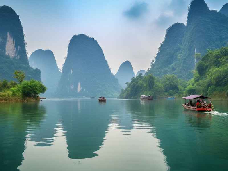 旅游景点宣传介绍，旅游景点宣传介绍语