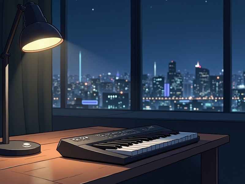 如何自己制作音乐、如何自己制作音乐背景