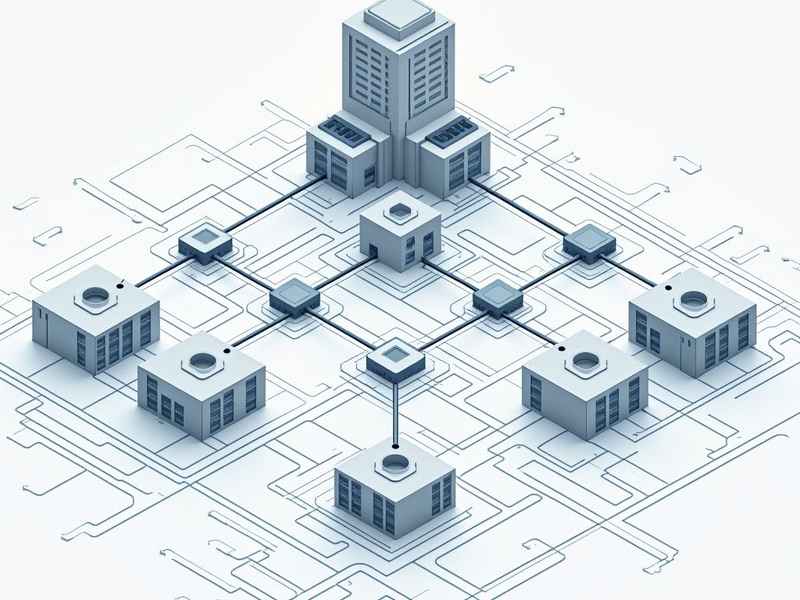 企业网络构建（企业网络构建陈利） - 副本