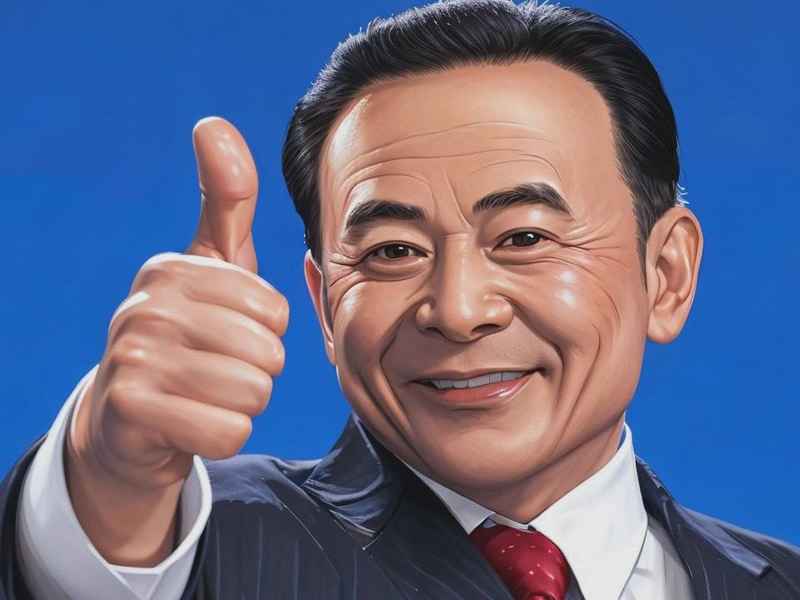 世界500强企业家马什么 - 世界500强企业家名字