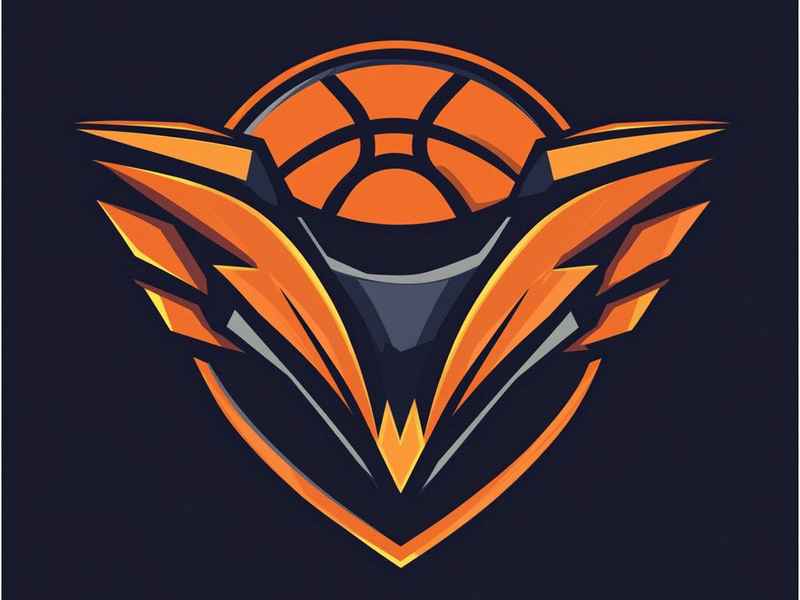 篮球个人logo设计素材（篮球个人logo设计素材图片）
