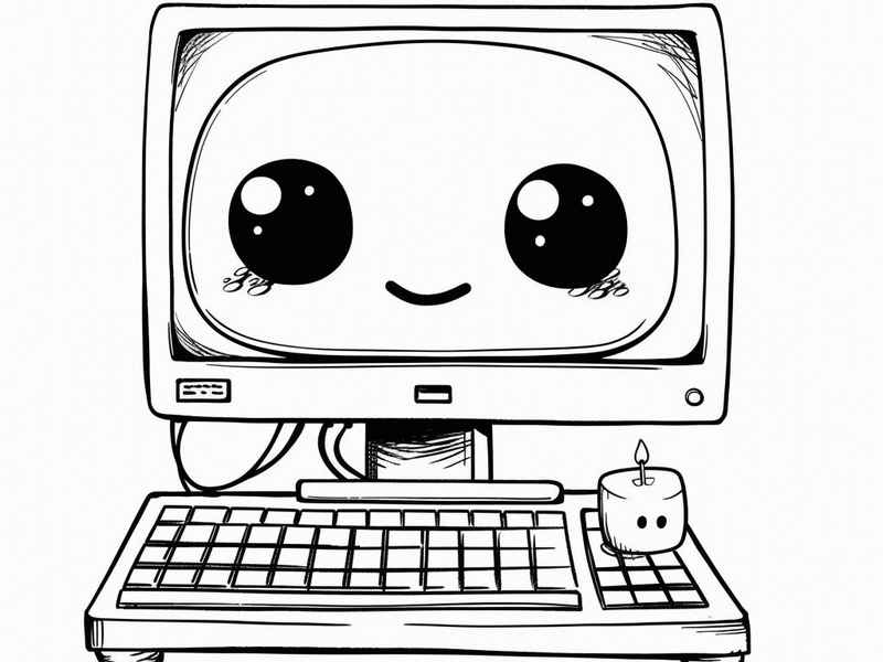 网页简笔画(网页界面简笔画) 网页简笔画(网页界面简笔画)