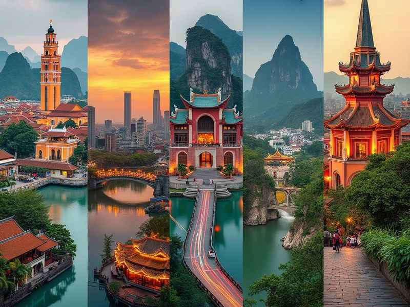 旅游景点宣传册(旅游景点宣传册内容) 旅游景点宣传册(旅游景点宣传册内容)