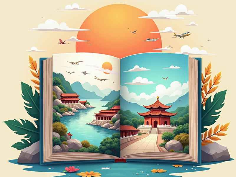 旅游景点宣传册；旅游景点宣传册内容