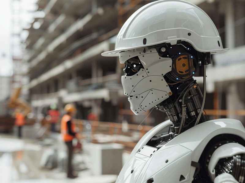 人工智能建筑行业应用、人工智能建筑行业应用需要买什么设备
