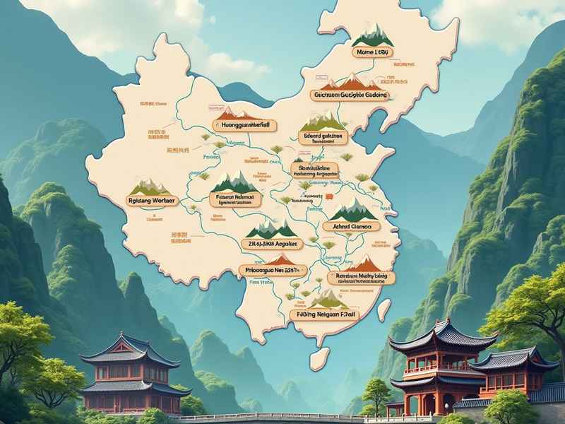 旅游景点宣传插画;旅游景点宣传插画图片 旅游景点宣传插画;旅游景点宣传插画图片