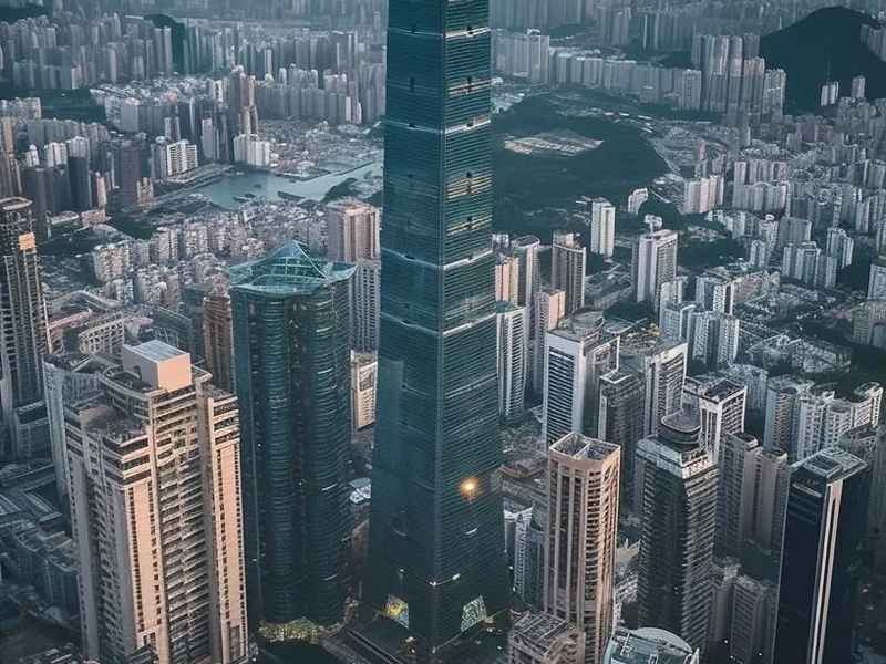 深圳建筑站酷、深圳建筑网站