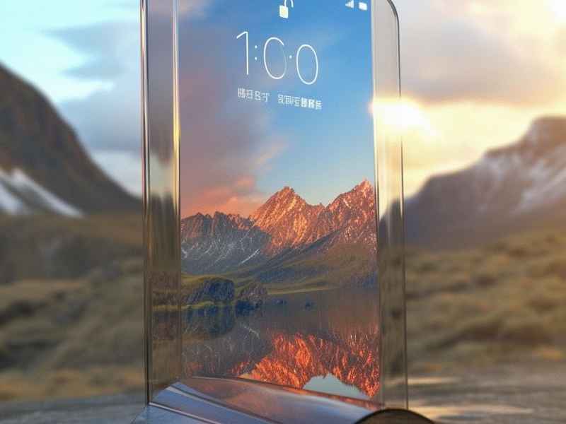 苹果折叠iphone设计图曝光 苹果的折叠iphone是什么样子 苹果折叠iphone设计图曝光 苹果的折叠iphone是什么样子