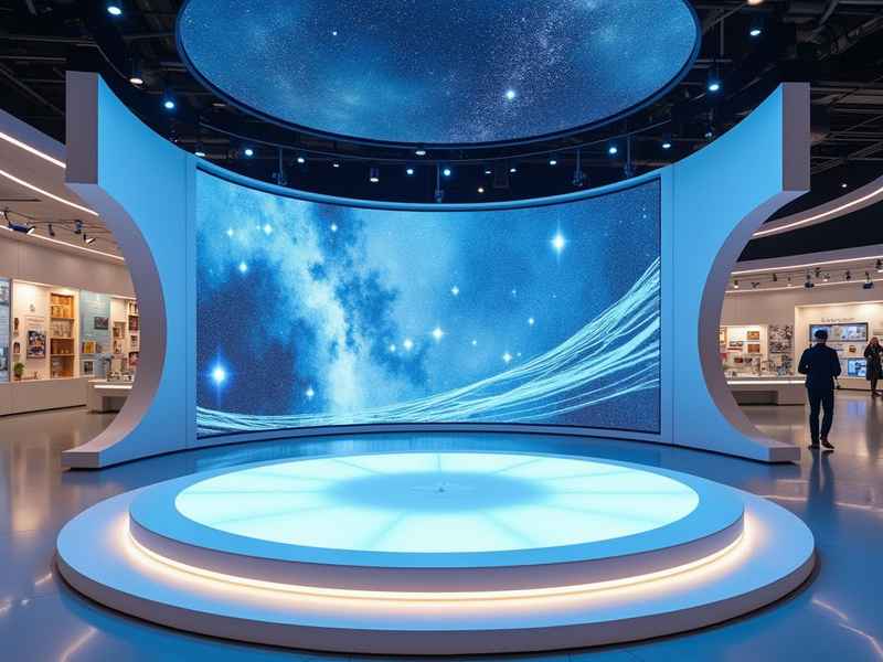 深圳天际云数字创意展示有限公司，深圳天际云数字创意展示有限公司怎么样