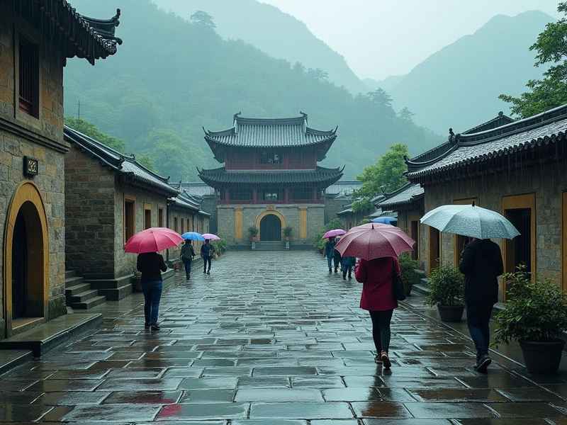庐山下雨能不能上山了、庐山下雨能不能上山了呢 庐山下雨能不能上山了、庐山下雨能不能上山了呢