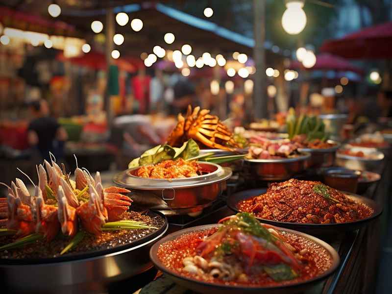 网络营销美食推广；网络营销美食推广方案 - 副本