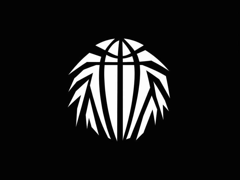 篮球个人logo设计素材（篮球个人logo设计素材图片）