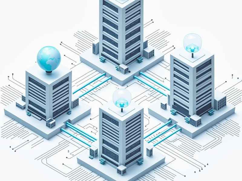 企业网络架构搭建方案 - 企业网络架构搭建方案模板