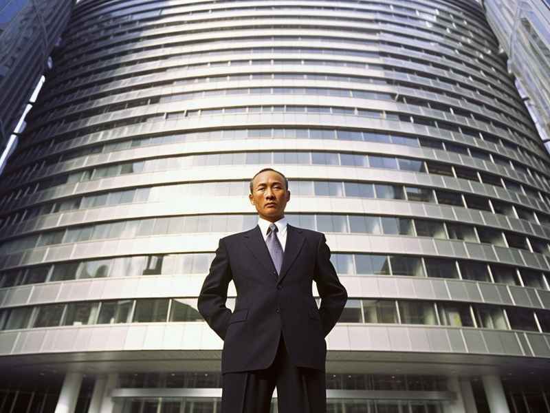 世界500强企业家名字、世界500强企业家名字大全