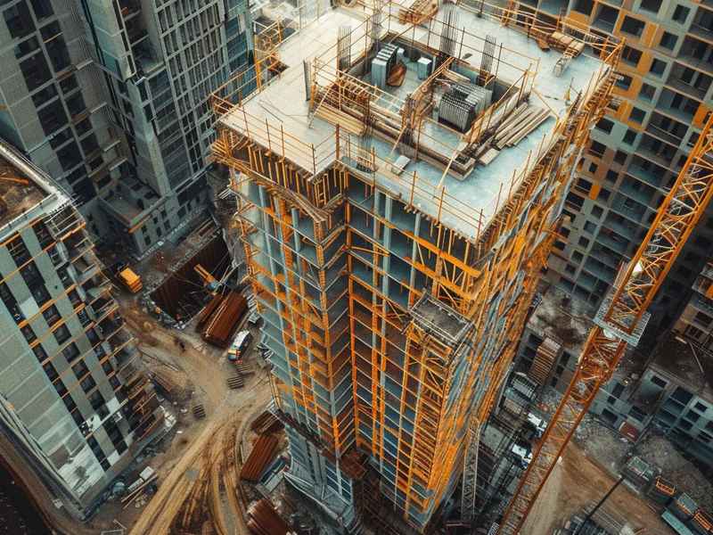 楼层平台的搭建 - 楼层平台的搭建图片 楼层平台的搭建 - 楼层平台的搭建图片