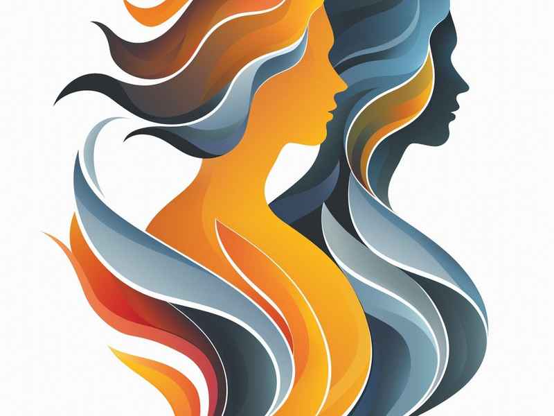 女人logo设计图片素材(女人logo设计图片素材无水印) - 副本 女人logo设计图片素材(女人logo设计图片素材无水印) - 副本