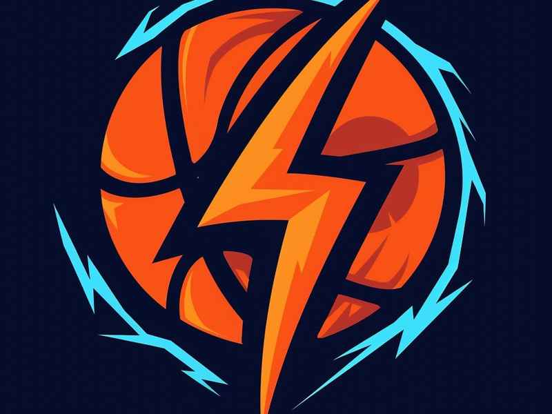 篮球个人logo设计素材（篮球个人logo设计素材图片）