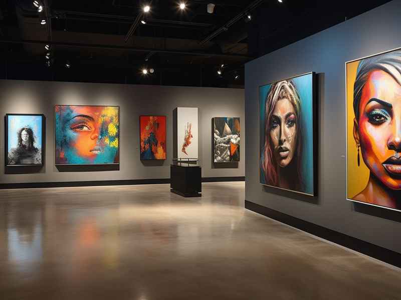 图片展览模板(图片展览模板怎么做) 图片展览模板(图片展览模板怎么做)