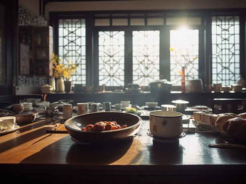 可以自己做饭的民宿丹东 可以自己做饭的民宿丹东有几家