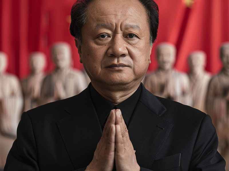 九易集团，九易集团董事长照片
