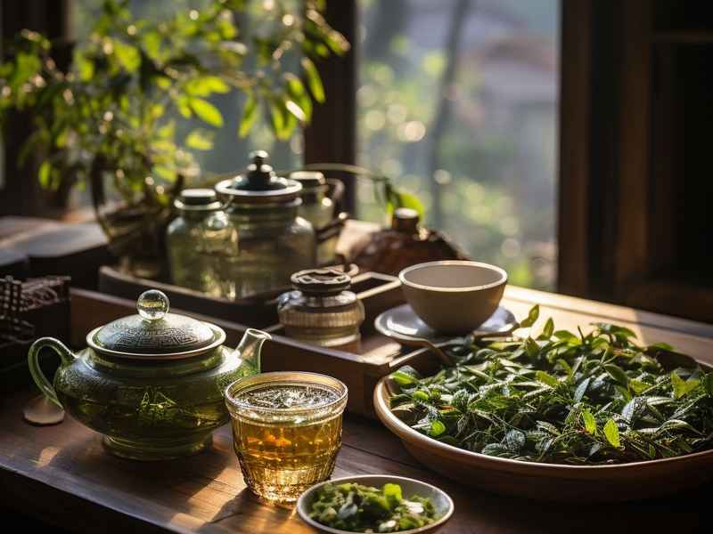 搜索电商新手入门教程茶叶类目、茶叶在电商算不算冷门 搜索电商新手入门教程茶叶类目、茶叶在电商算不算冷门