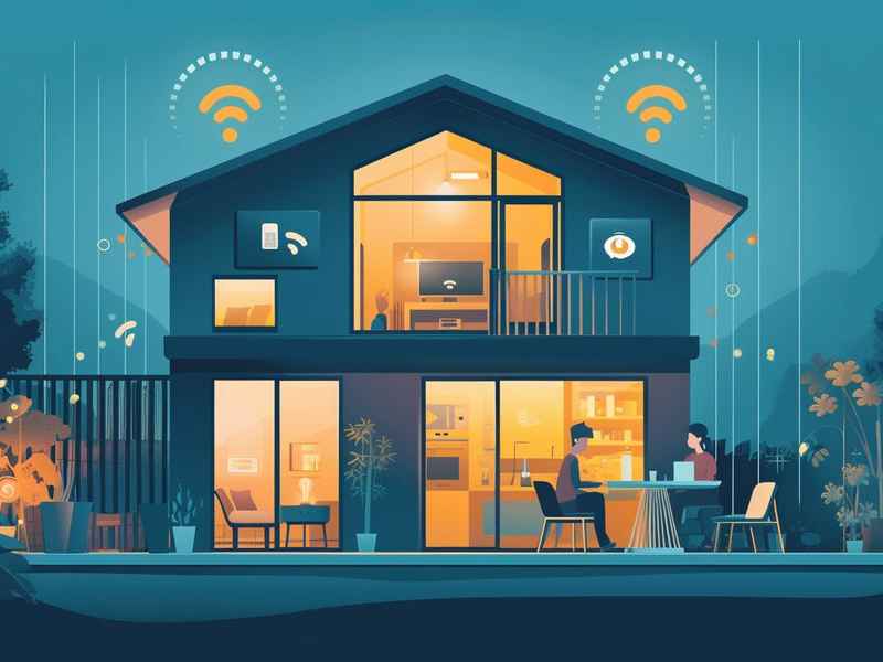 七层自建房wifi组网最佳方法、七层农村自建房