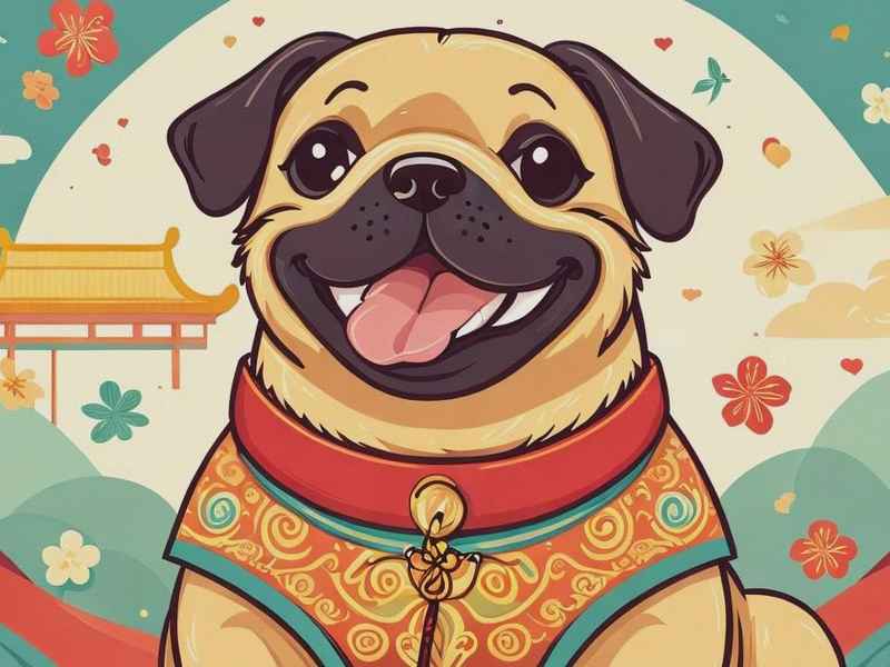 在线免费制作春节放假通知 免费春节放假通知图片制作