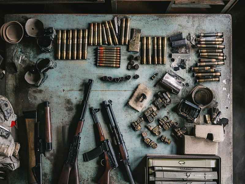 一战轻武器、一战各国轻武器 一战轻武器、一战各国轻武器
