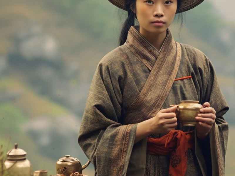 玉茗茶庄（玉茗茶庄电视剧）