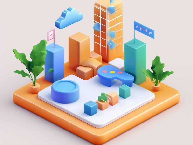 网页中3d效果图如何制作，网页中3d效果图如何制作的