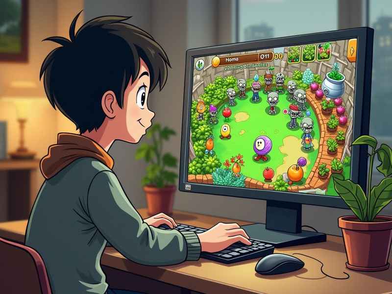 网页游戏制作全过程；网页游戏制作全过程图片