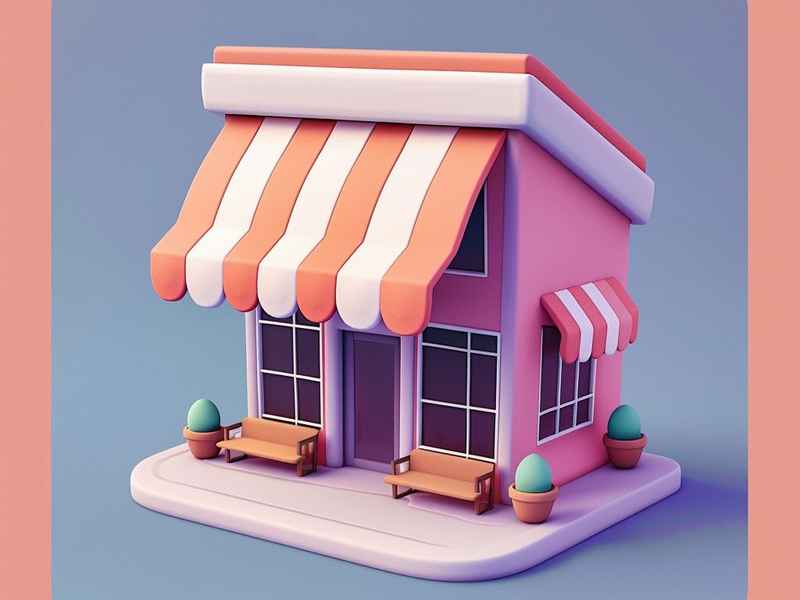注册个人小店能卖自己的货吗；注册了个人店铺还能注册企业店铺吗