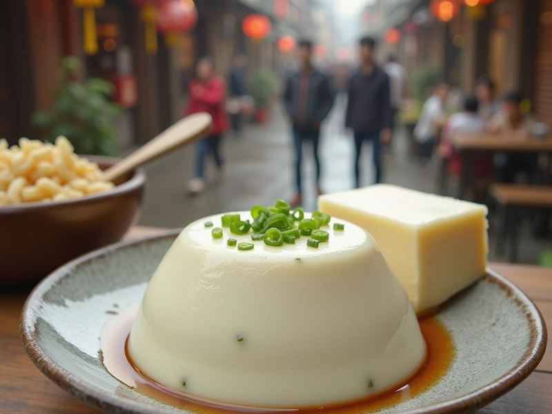 自己如何制作豆腐脑的详细步骤 自己做豆腐脑的制作法窍门 自己如何制作豆腐脑的详细步骤 自己做豆腐脑的制作法窍门