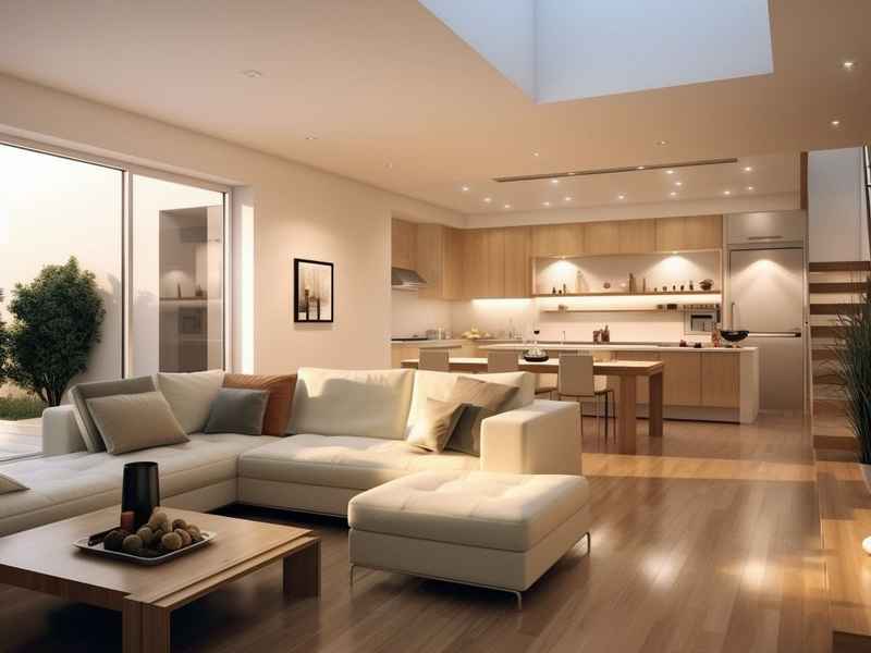 智能家居系统全屋方案；智能家居系统全屋方案设计