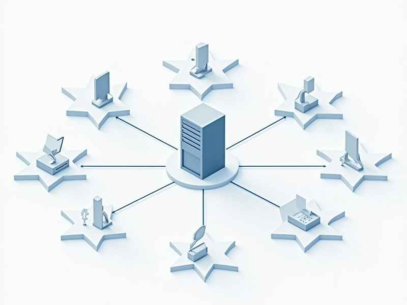 中小型企业组网拓扑图(中小型企业网络拓扑图及配置) 中小型企业组网拓扑图(中小型企业网络拓扑图及配置)