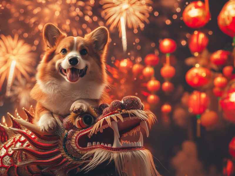 在线免费制作春节放假通知（免费春节放假通知图片制作）