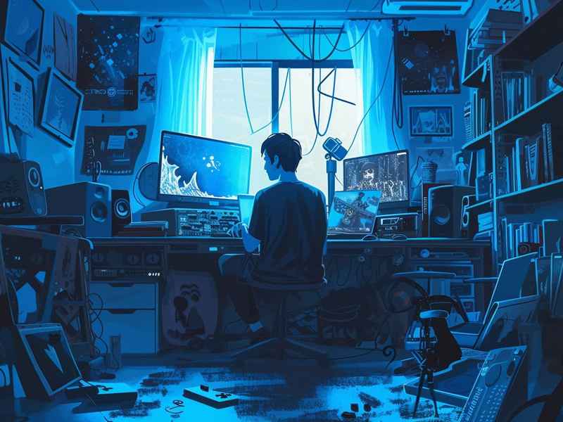 一个人晚上看b站 一个人晚上看b站怎么办 一个人晚上看b站 一个人晚上看b站怎么办
